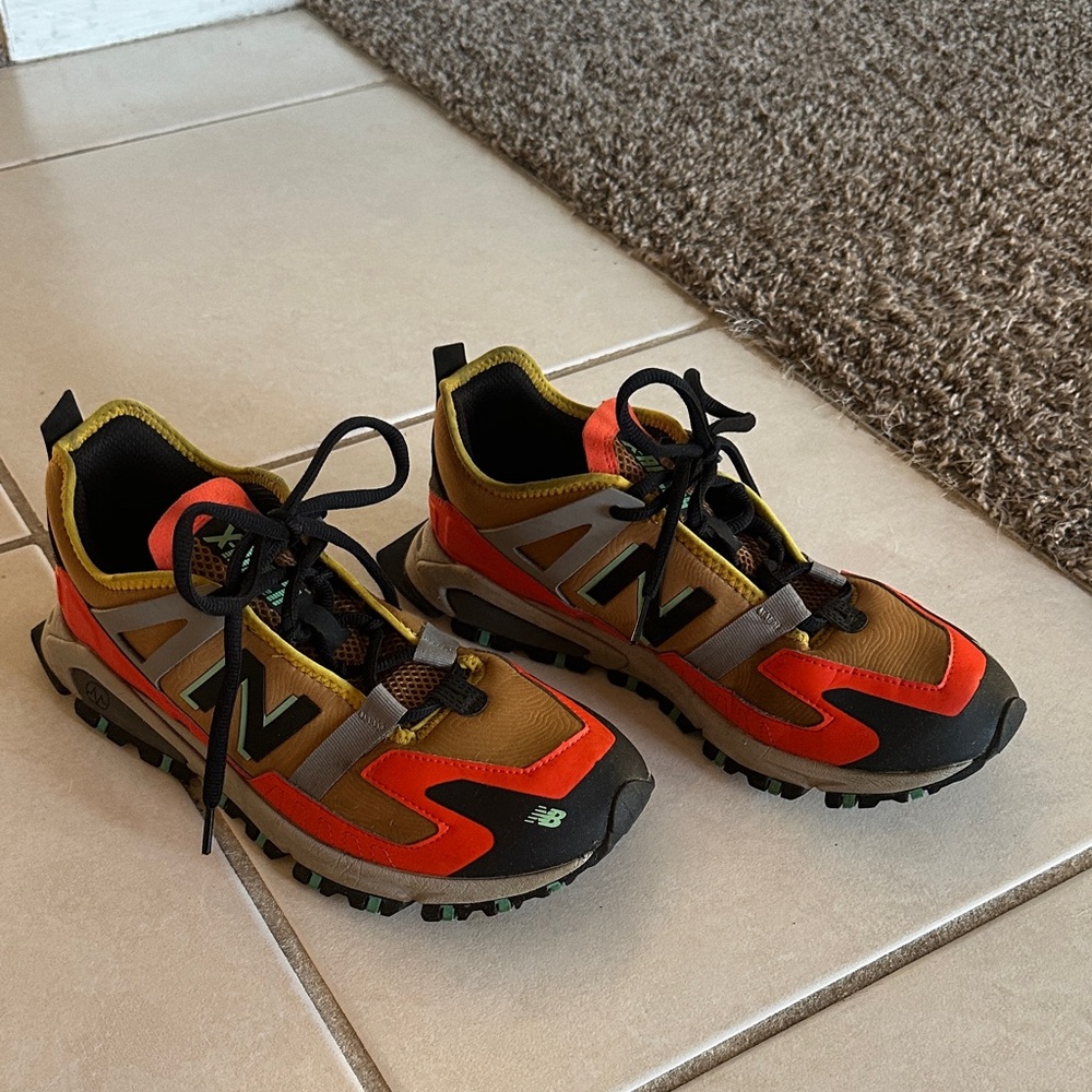 New Balance Mens X-Racer Sneakers